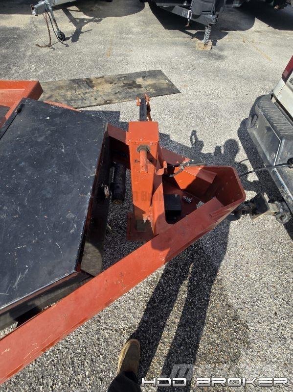 Ditch Witch JT20 Oprema za vodoravno usmjerenje bušenja