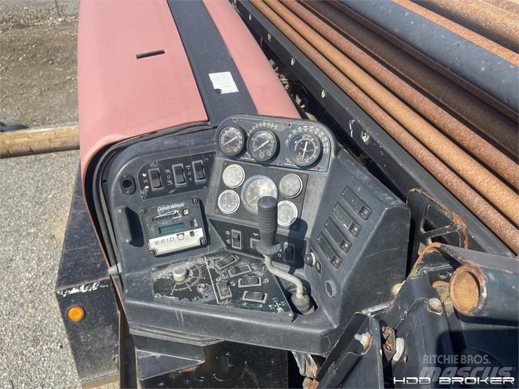 Ditch Witch JT2020 Mach 1 Oprema za vodoravno usmjerenje bušenja