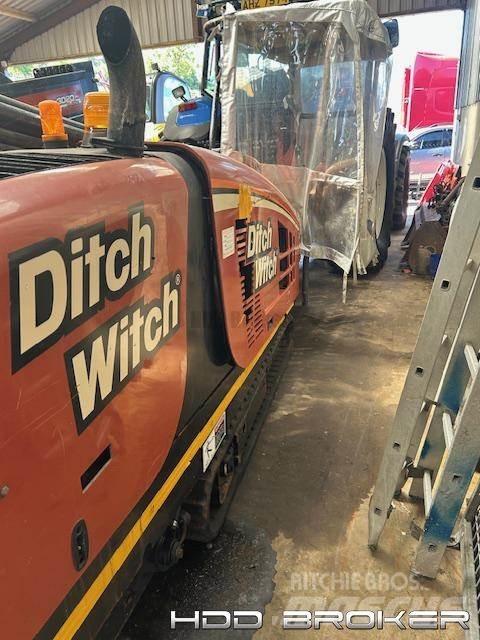 Ditch Witch JT2020 Mach 1 Oprema za vodoravno usmjerenje bušenja