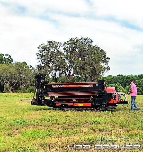 Ditch Witch JT2020 Mach 1 Oprema za vodoravno usmjerenje bušenja