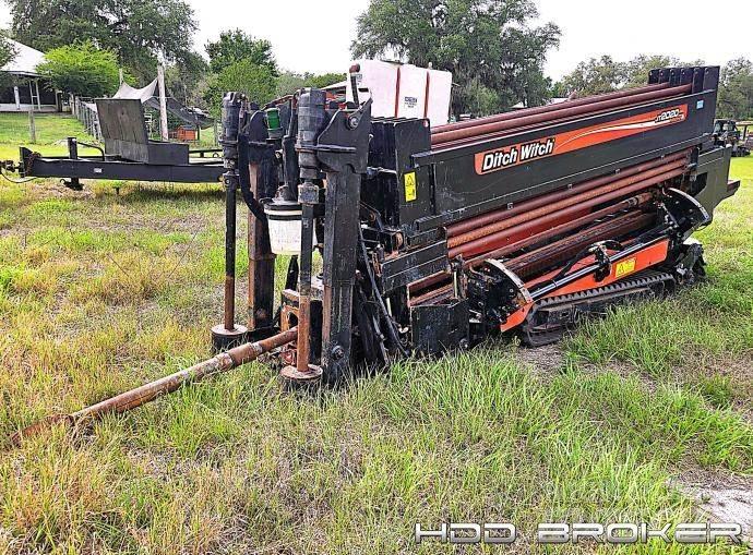 Ditch Witch JT2020 Mach 1 Oprema za vodoravno usmjerenje bušenja