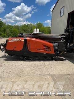 Ditch Witch JT2020 Mach 1 Oprema za vodoravno usmjerenje bušenja