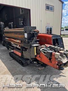 Ditch Witch JT2020 Mach 1 Oprema za vodoravno usmjerenje bušenja