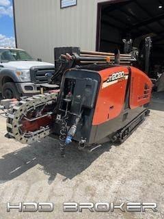 Ditch Witch JT2020 Mach 1 Oprema za vodoravno usmjerenje bušenja
