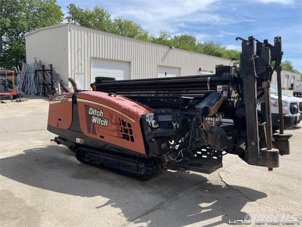 Ditch Witch JT2020 Mach 1 Oprema za vodoravno usmjerenje bušenja