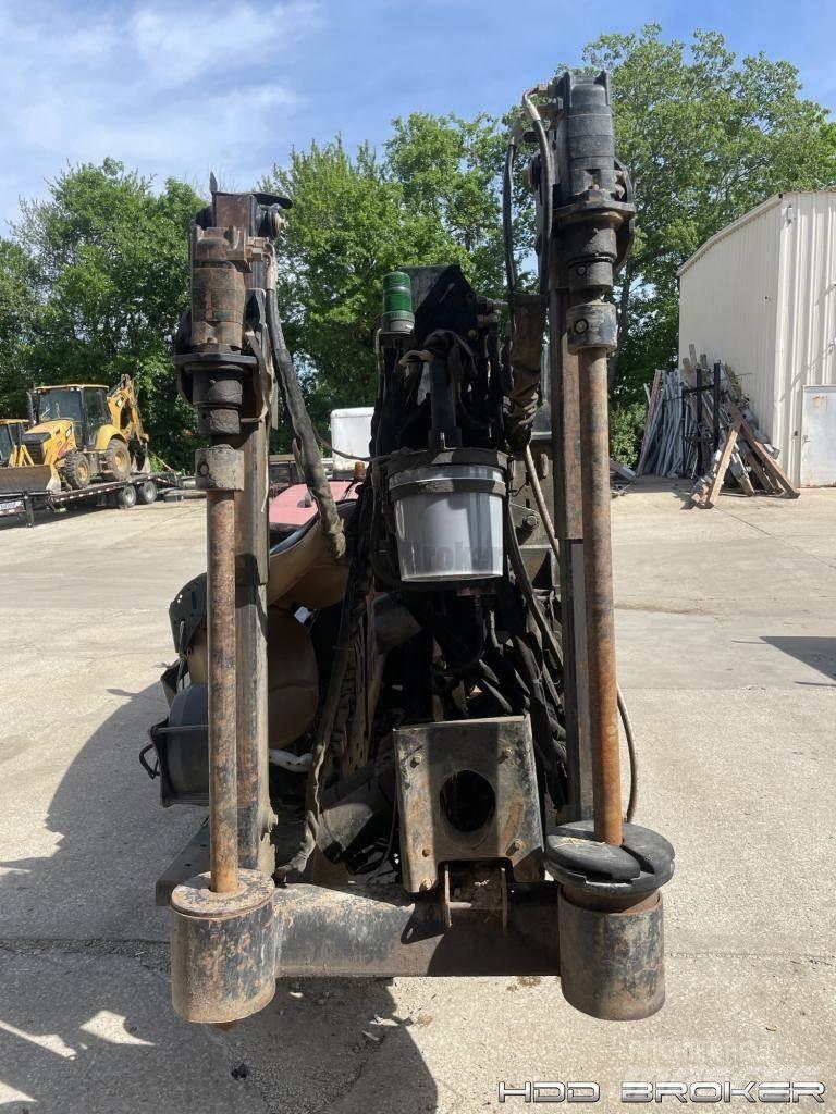Ditch Witch JT2020 Mach 1 Oprema za vodoravno usmjerenje bušenja
