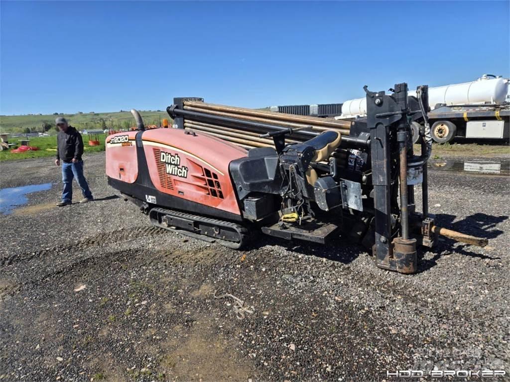 Ditch Witch JT2020 Mach 1 Oprema za vodoravno usmjerenje bušenja