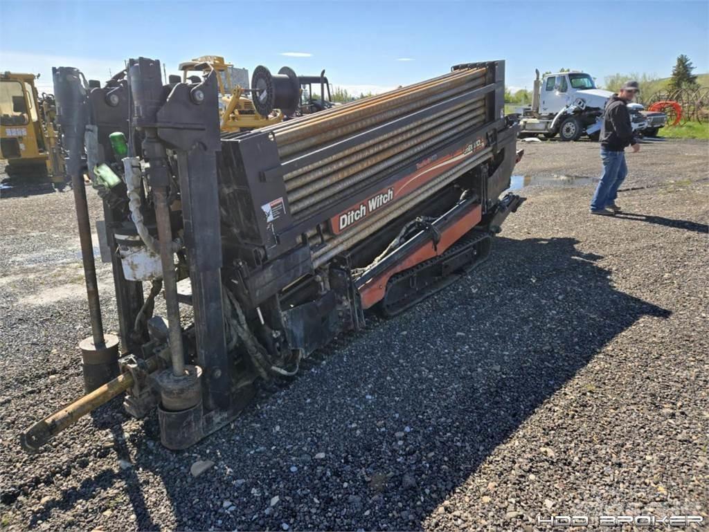 Ditch Witch JT2020 Mach 1 Oprema za vodoravno usmjerenje bušenja