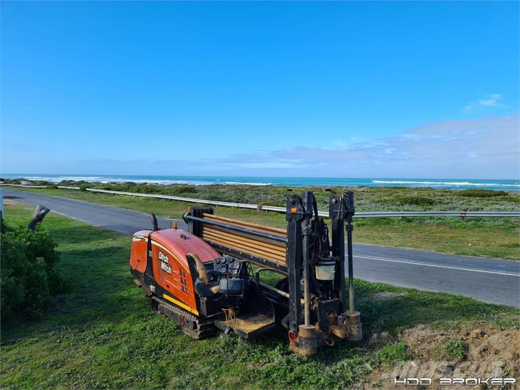 Ditch Witch JT2020 Mach 1 Oprema za vodoravno usmjerenje bušenja