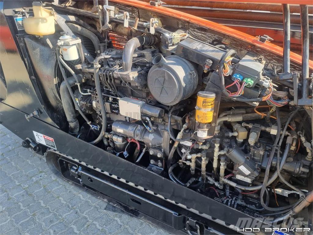 Ditch Witch JT2020 Mach 1 Oprema za vodoravno usmjerenje bušenja