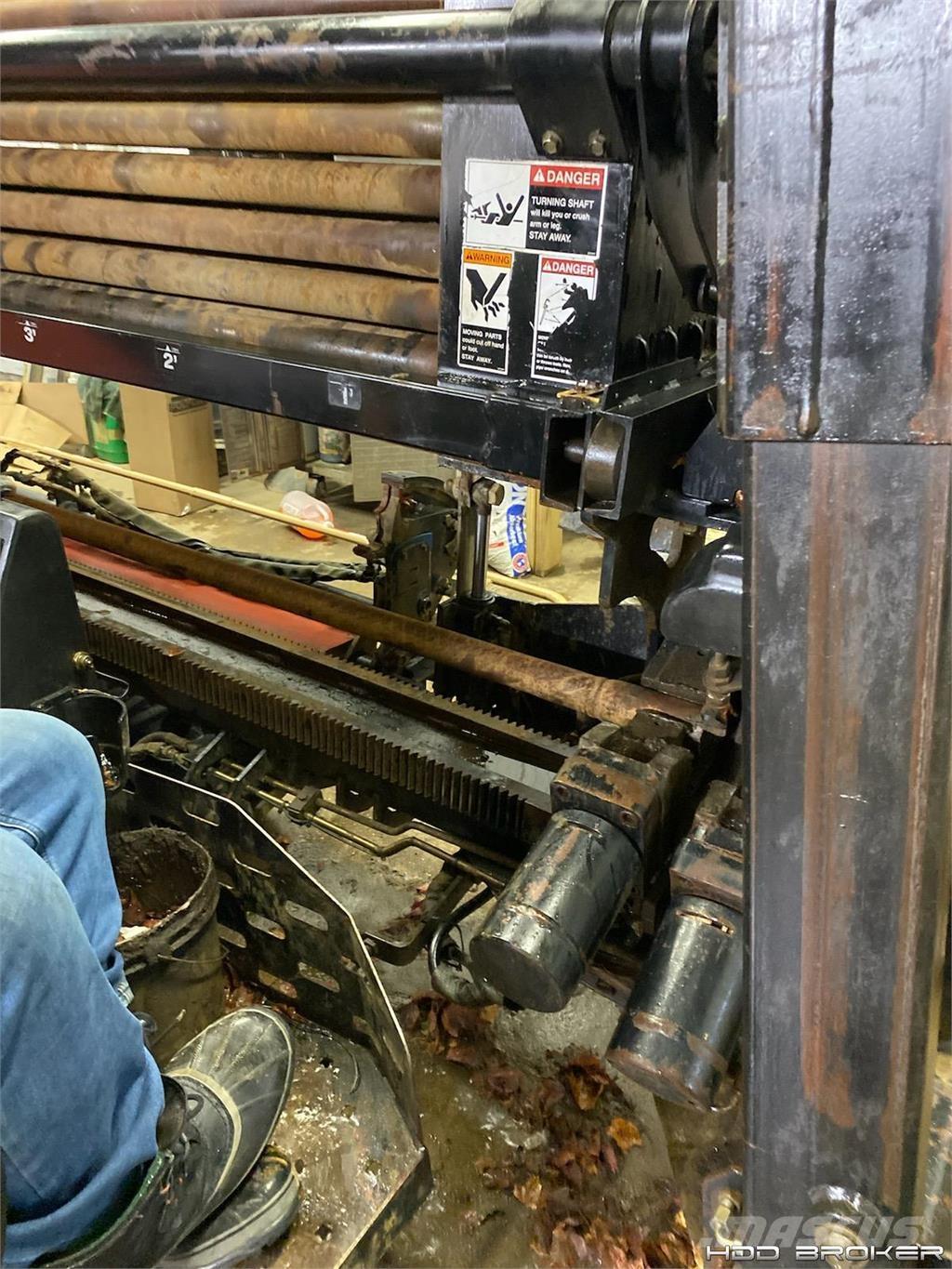 Ditch Witch JT2020 Mach 1 Oprema za vodoravno usmjerenje bušenja