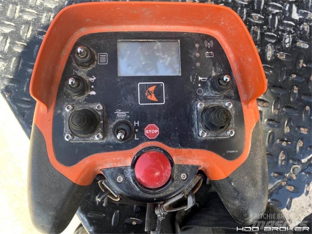 Ditch Witch JT24 Oprema za vodoravno usmjerenje bušenja