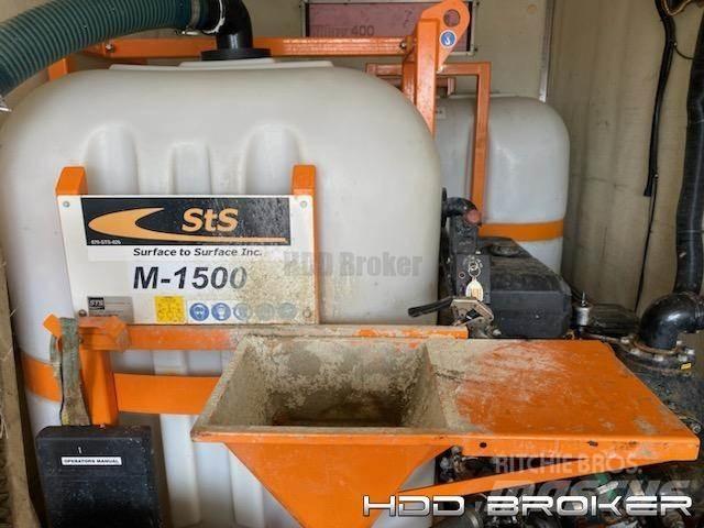 Ditch Witch JT24 Oprema za vodoravno usmjerenje bušenja