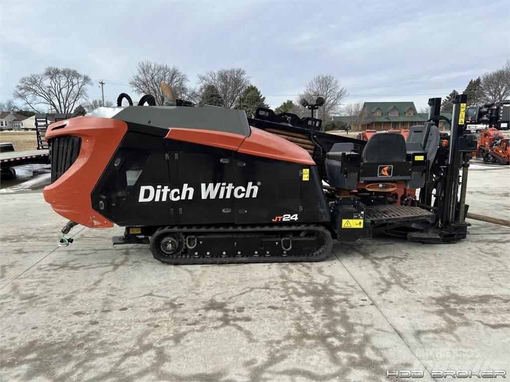 Ditch Witch JT24 Oprema za vodoravno usmjerenje bušenja