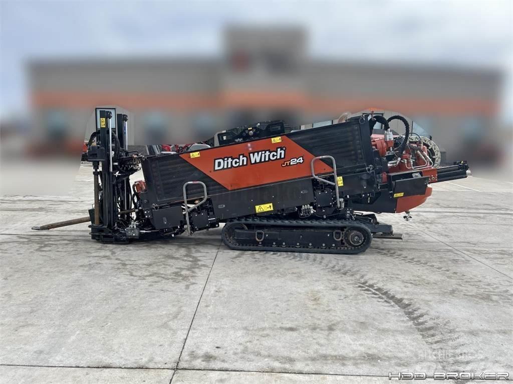 Ditch Witch JT24 Oprema za vodoravno usmjerenje bušenja
