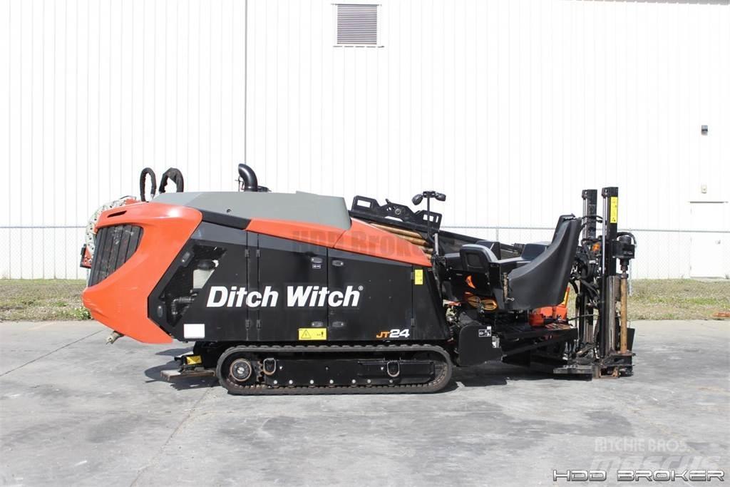 Ditch Witch JT24 Oprema za vodoravno usmjerenje bušenja
