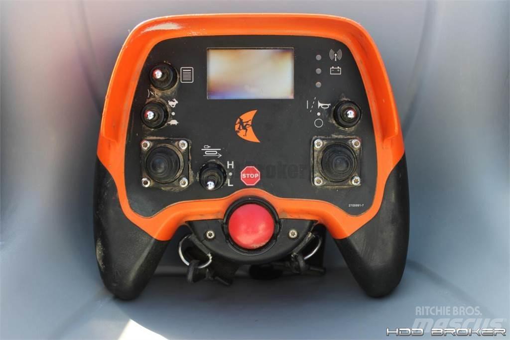 Ditch Witch JT24 Oprema za vodoravno usmjerenje bušenja