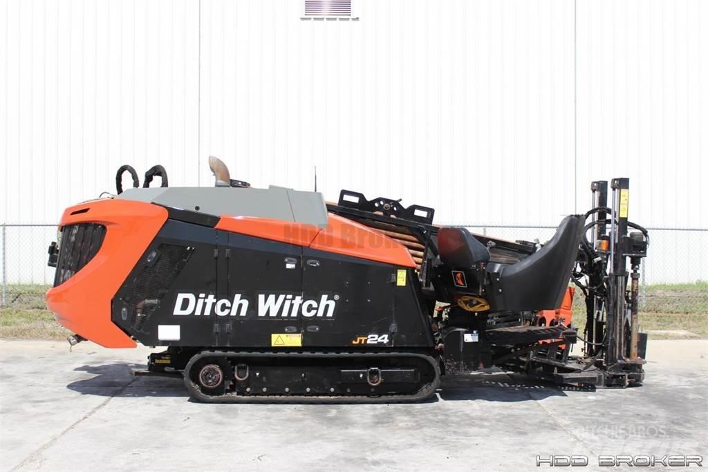 Ditch Witch JT24 Oprema za vodoravno usmjerenje bušenja