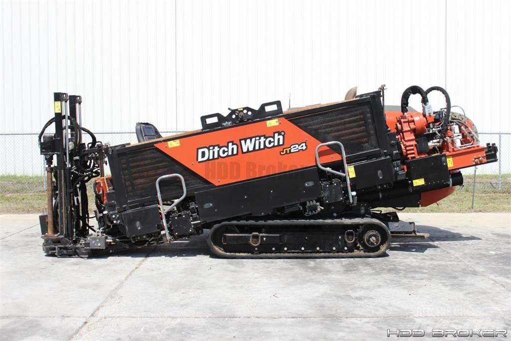 Ditch Witch JT24 Oprema za vodoravno usmjerenje bušenja