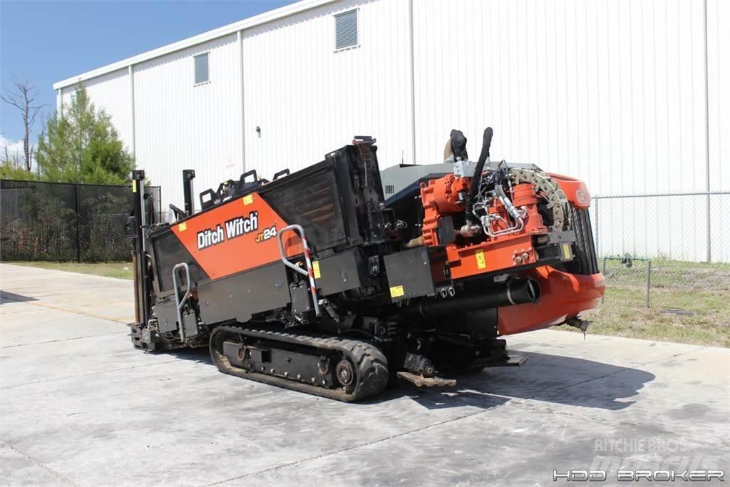 Ditch Witch JT24 Oprema za vodoravno usmjerenje bušenja