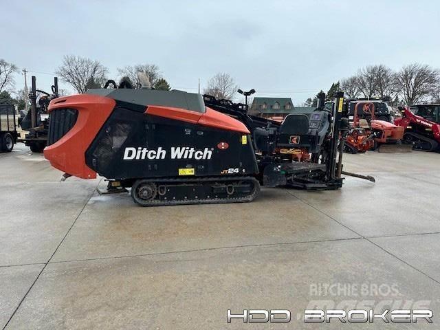 Ditch Witch JT24 Oprema za vodoravno usmjerenje bušenja