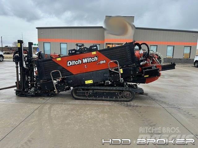 Ditch Witch JT24 Oprema za vodoravno usmjerenje bušenja