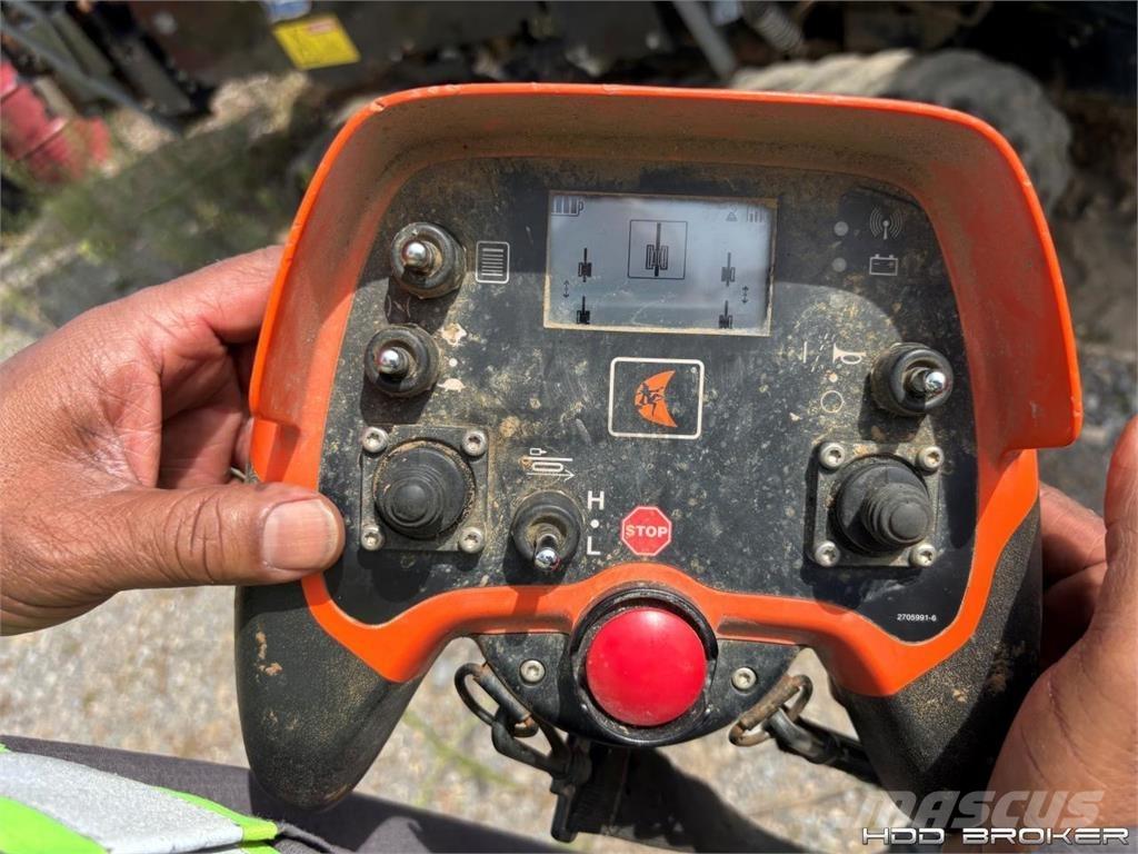 Ditch Witch JT24 Oprema za vodoravno usmjerenje bušenja