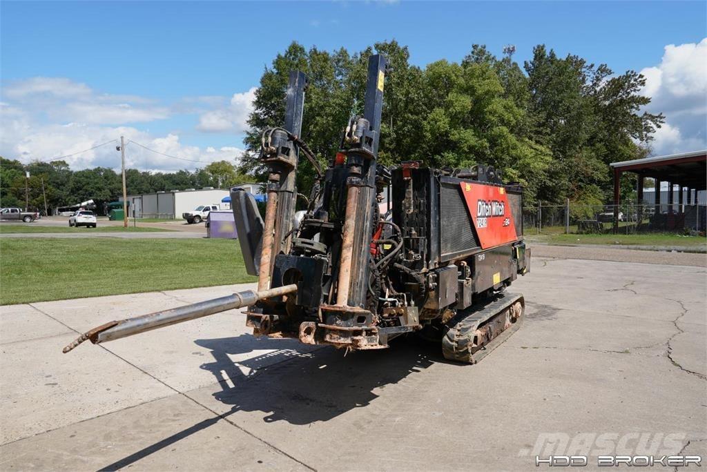 Ditch Witch JT24 Oprema za vodoravno usmjerenje bušenja
