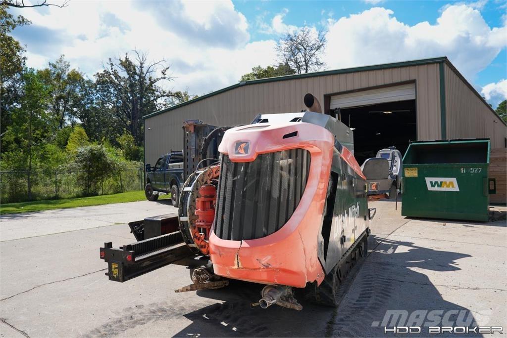 Ditch Witch JT24 Oprema za vodoravno usmjerenje bušenja
