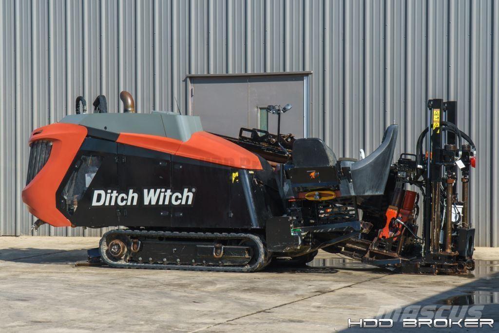 Ditch Witch JT24 Oprema za vodoravno usmjerenje bušenja