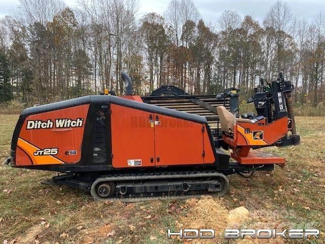 Ditch Witch JT25 Oprema za vodoravno usmjerenje bušenja
