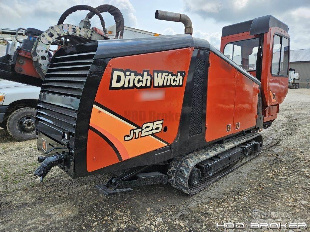 Ditch Witch JT25 Oprema za vodoravno usmjerenje bušenja