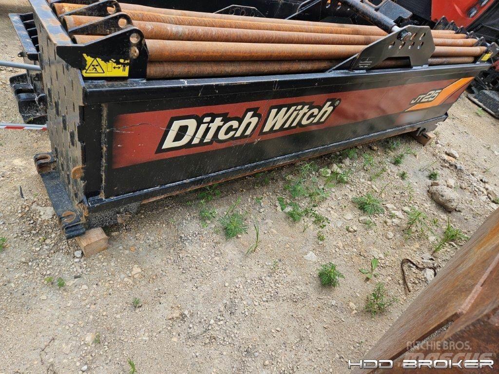 Ditch Witch JT25 Oprema za vodoravno usmjerenje bušenja