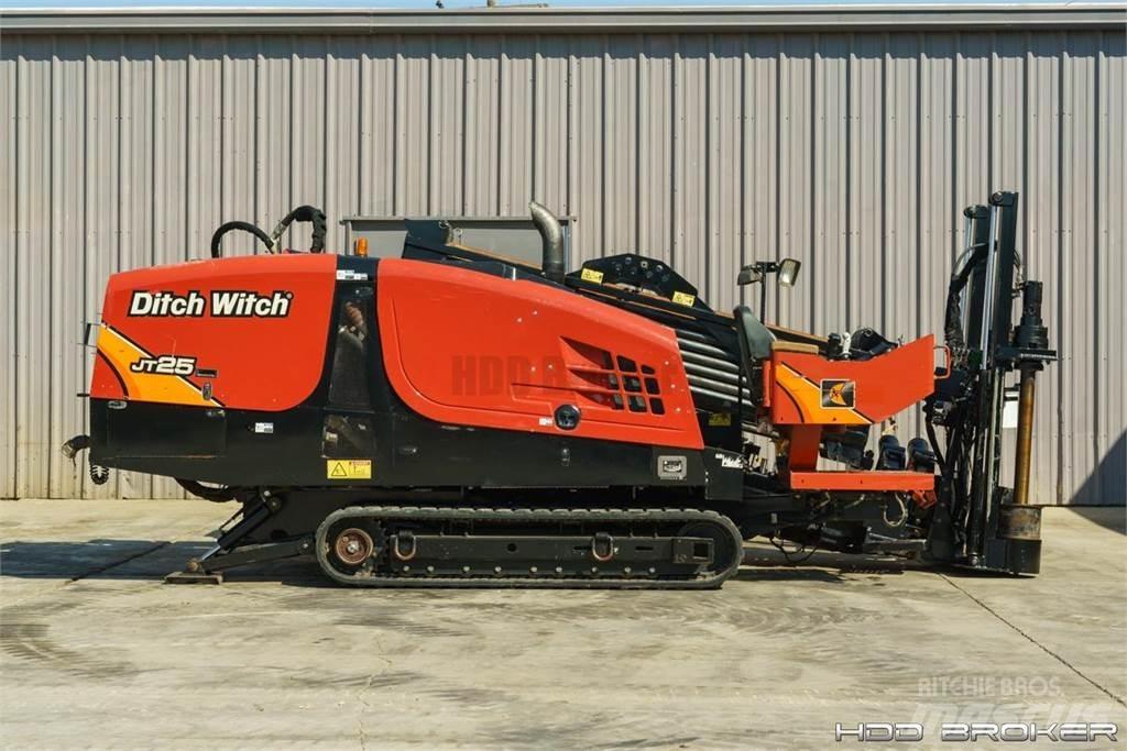 Ditch Witch JT25 Oprema za vodoravno usmjerenje bušenja