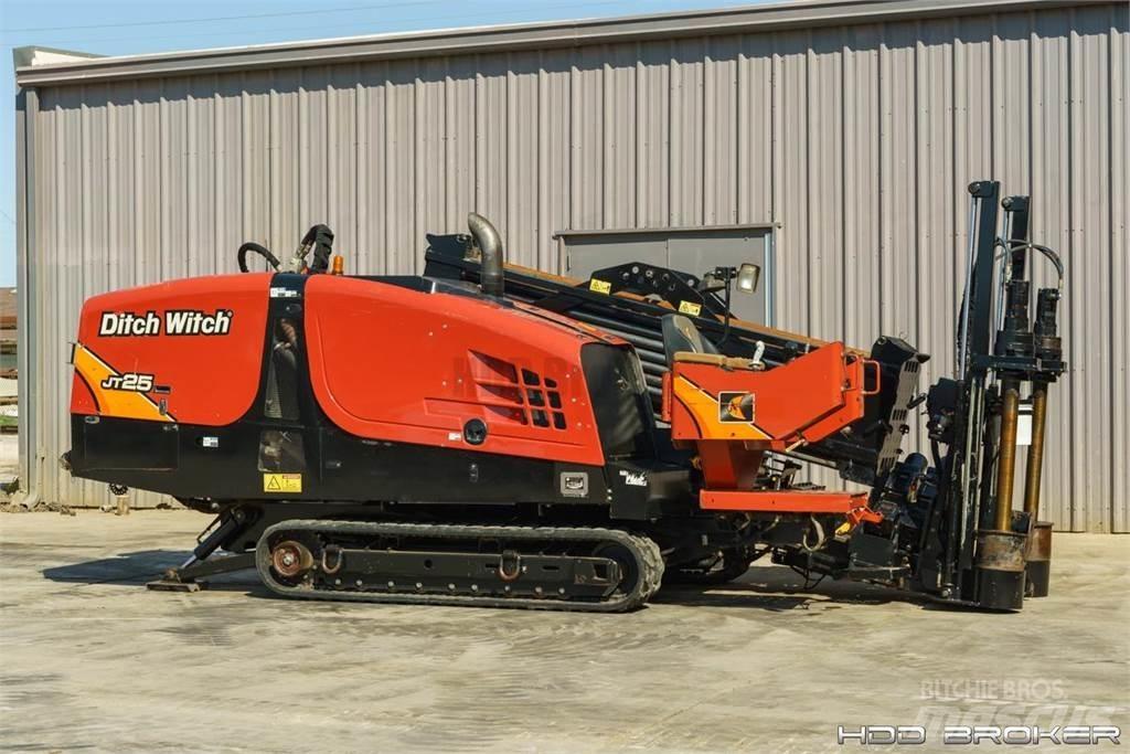 Ditch Witch JT25 Oprema za vodoravno usmjerenje bušenja
