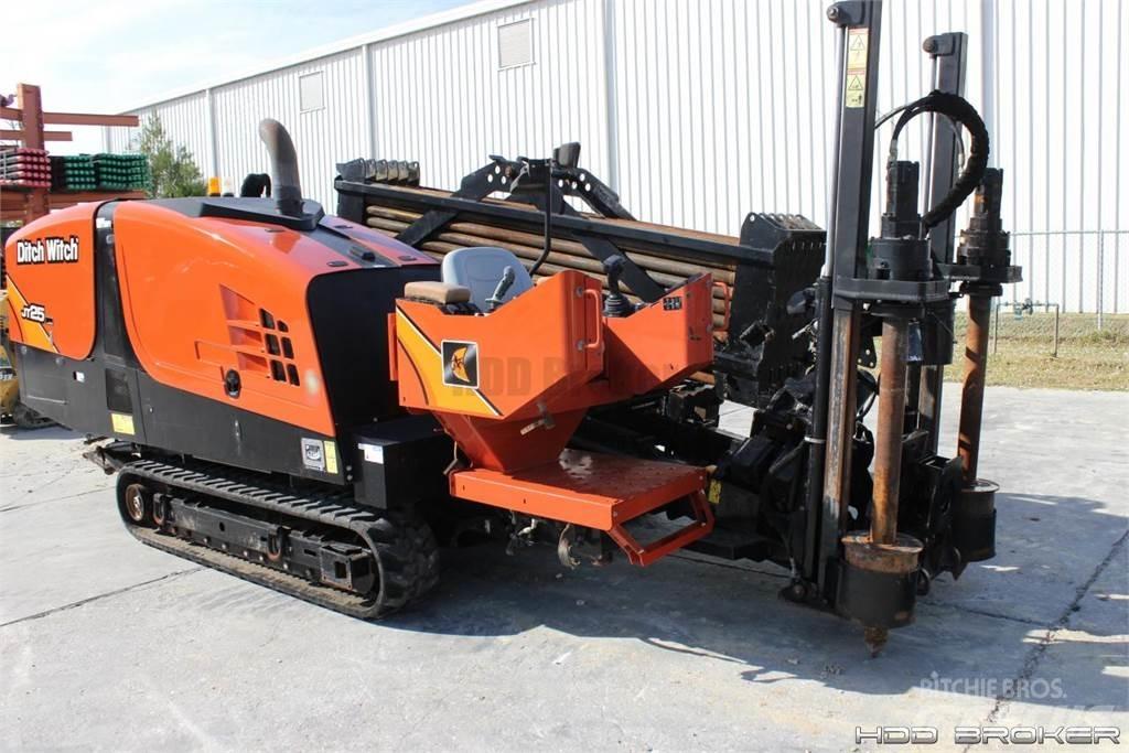 Ditch Witch JT25 Oprema za vodoravno usmjerenje bušenja