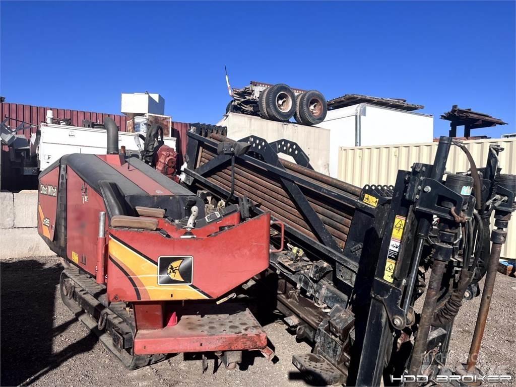Ditch Witch JT25 Oprema za vodoravno usmjerenje bušenja