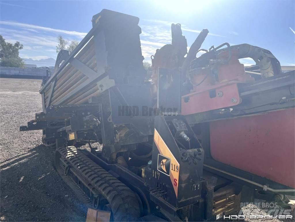 Ditch Witch JT25 Oprema za vodoravno usmjerenje bušenja