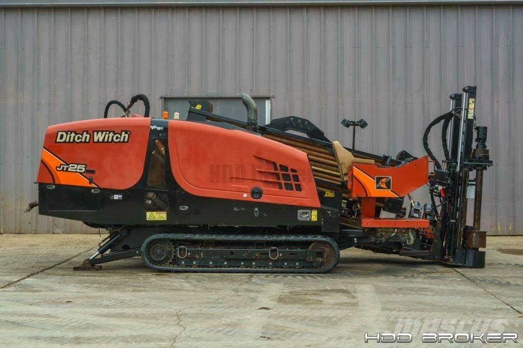 Ditch Witch JT25 Oprema za vodoravno usmjerenje bušenja