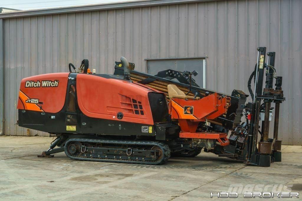 Ditch Witch JT25 Oprema za vodoravno usmjerenje bušenja