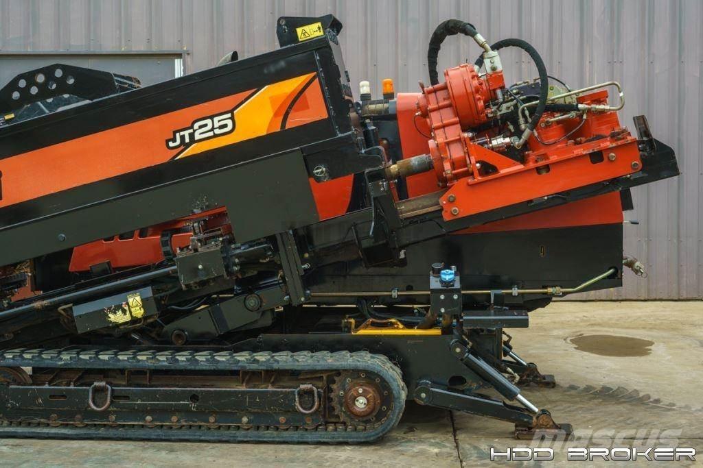Ditch Witch JT25 Oprema za vodoravno usmjerenje bušenja