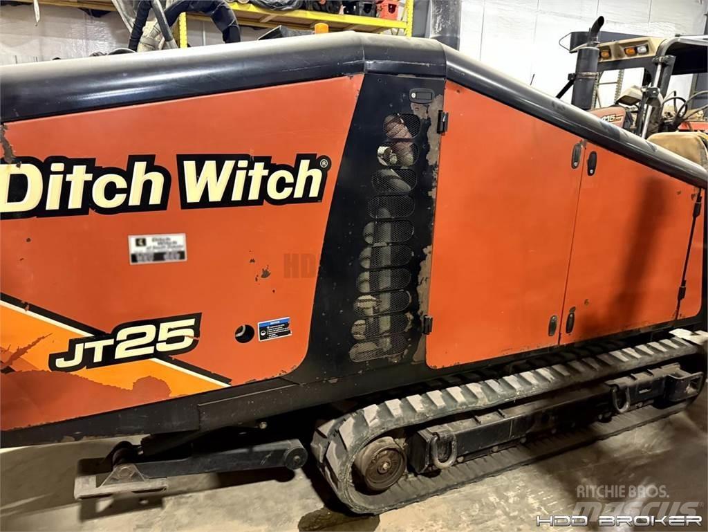Ditch Witch JT25 Oprema za vodoravno usmjerenje bušenja