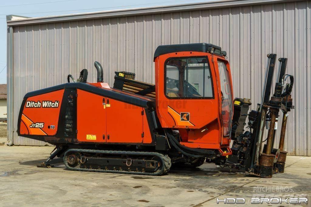 Ditch Witch JT25 Oprema za vodoravno usmjerenje bušenja