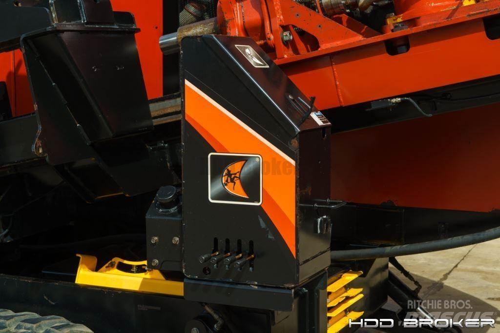 Ditch Witch JT25 Oprema za vodoravno usmjerenje bušenja