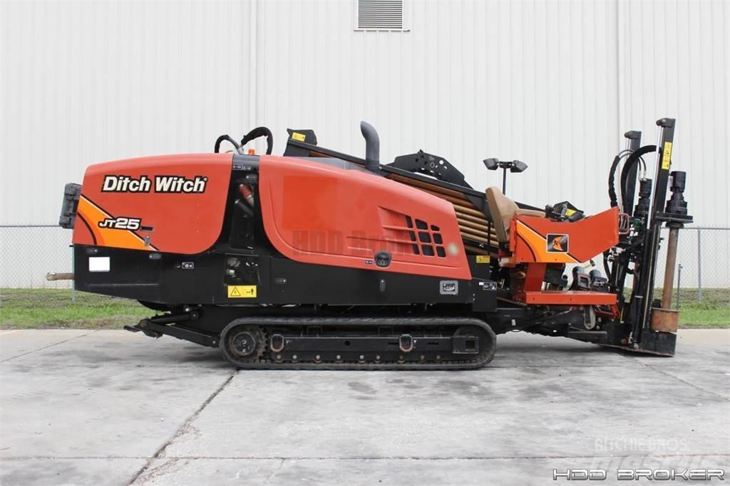 Ditch Witch JT25 Oprema za vodoravno usmjerenje bušenja