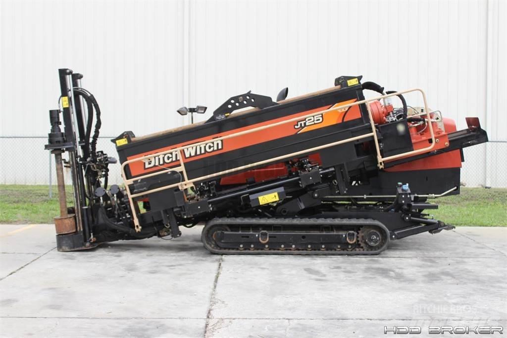 Ditch Witch JT25 Oprema za vodoravno usmjerenje bušenja