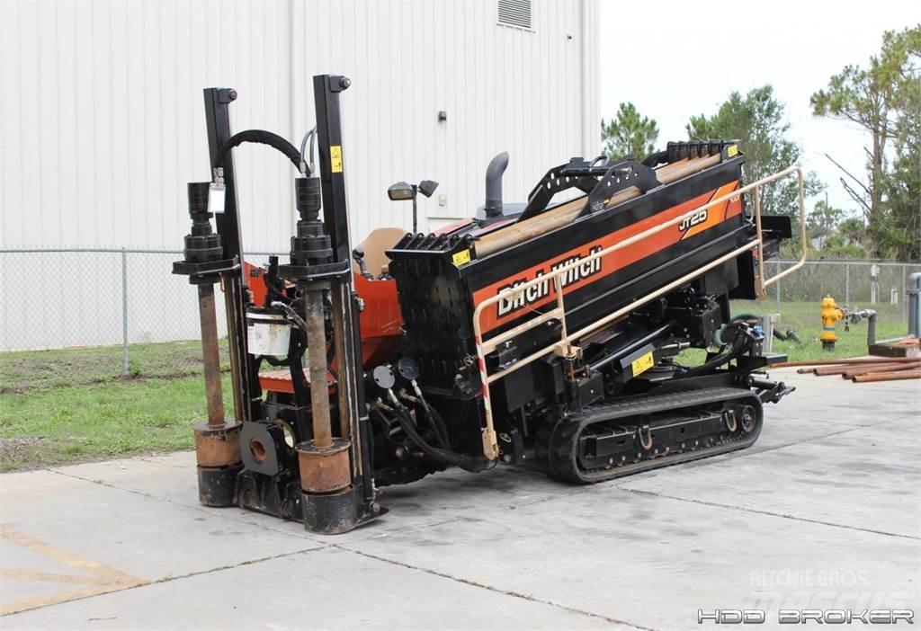 Ditch Witch JT25 Oprema za vodoravno usmjerenje bušenja