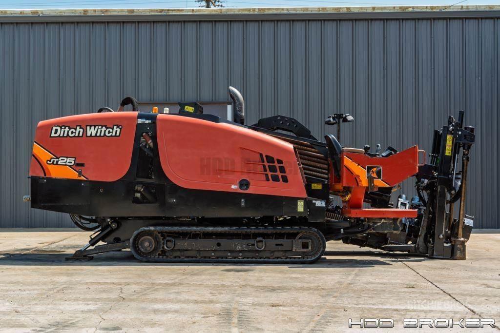 Ditch Witch JT25 Oprema za vodoravno usmjerenje bušenja