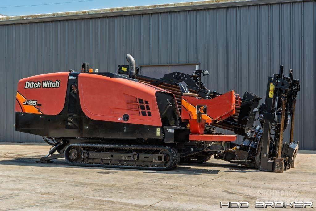 Ditch Witch JT25 Oprema za vodoravno usmjerenje bušenja