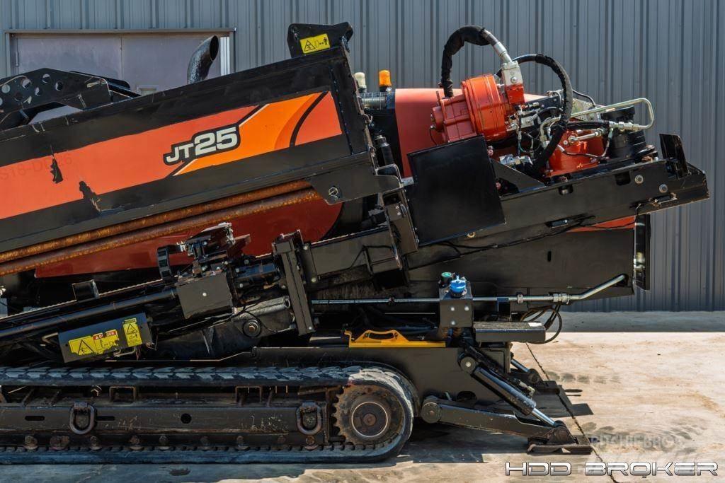 Ditch Witch JT25 Oprema za vodoravno usmjerenje bušenja